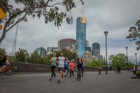 Yarra Sunrise Running Tour - Flights 1