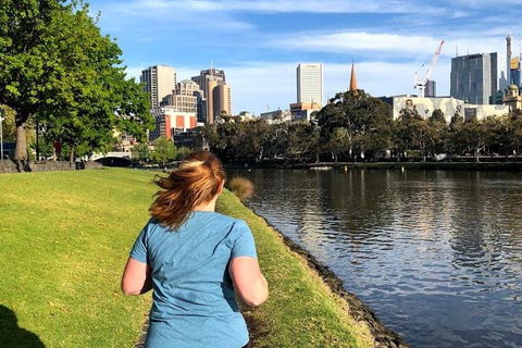 Yarra Sunrise Running Tour - Flights 5