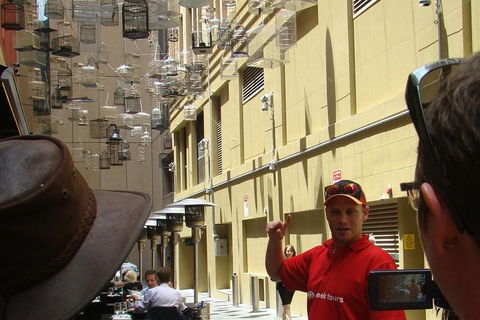 Small-Group Sydney City Walking Tour - Flights 0