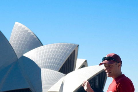Small-Group Sydney City Walking Tour - Flights 1