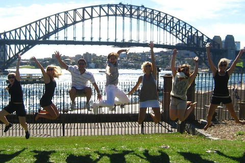 Small-Group Sydney City Walking Tour - Flights 3