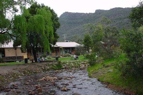 Grampians & Halls Gap - Flights 0