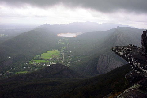 Grampians & Halls Gap - Flights 3
