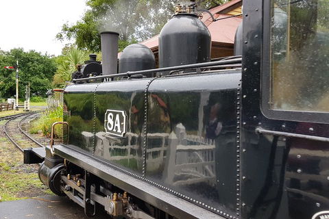 Dandenong Ranges And Rayners Orchard Tour From Melbourne - Flights 0