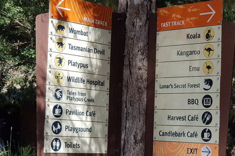 Healesville Sanctuary And Rayners Orchard Tour From Melbourne - Flights 3