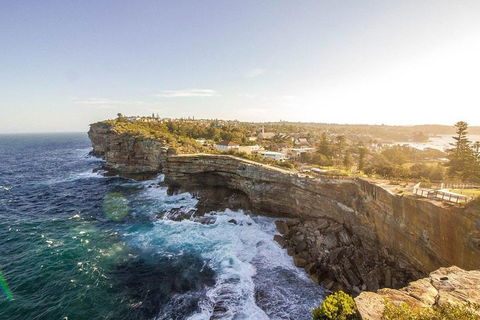 4-Hour Private Sydney Sightseeing Tour With Pickup - Flights 0