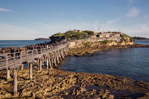 4-Hour Private Sydney Sightseeing Tour With Pickup - Flights 1