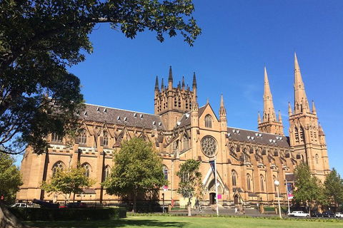 4-Hour Private Sydney Sightseeing Tour With Pickup - Flights 3