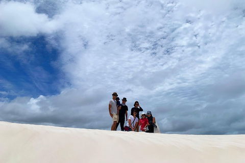 Pinnacles Desert (Private) Day Tour - Flights 5