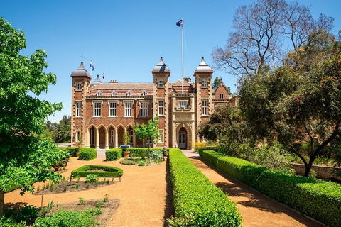 Perth Scavenger Hunt: Perched On A Swan - Flights 0