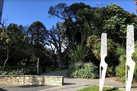 Perth Scavenger Hunt: Perched On A Swan - Flights 2