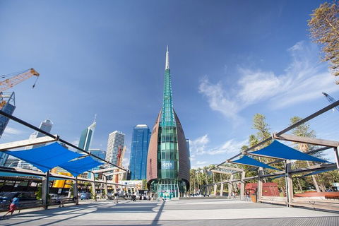 Perth Scavenger Hunt: Perched On A Swan - Flights 3