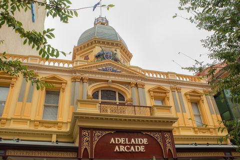 Adelaide Scavenger Hunt: Adelaide Adventure - Flights 0