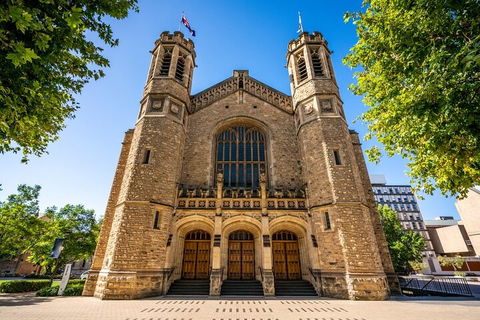 Adelaide Scavenger Hunt: Adelaide Adventure - Flights 1