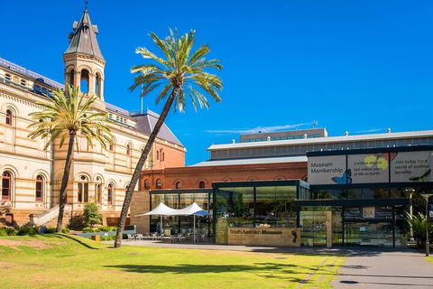 Adelaide Scavenger Hunt: Adelaide Adventure - Flights 2
