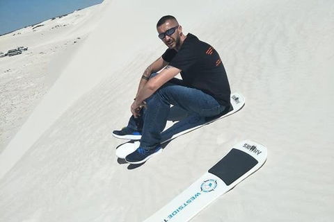 Yanchep & Lancelin - Wildlife, Cave And Sands - Flights 4