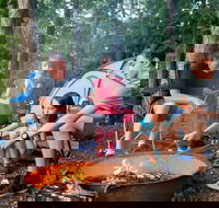 3d/2n Themed Camping Getaway - Private Campgrounds And National Parks - Flights