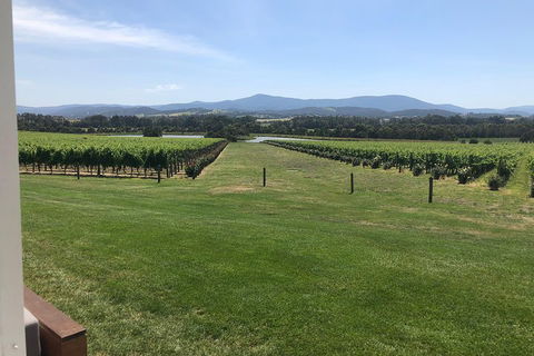 Yarra Valley, Dandenong Ranges Inc. Lunch With Wine,plus Morning Tea,chocolate - Flights 3