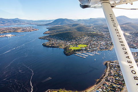 30-Minute Hobart Scenic Flight - Flights 2