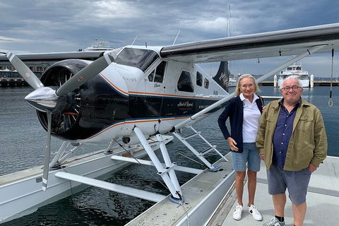30-Minute Hobart Scenic Flight - Flights 3