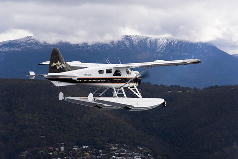 30-Minute Hobart Scenic Flight - Flights 4
