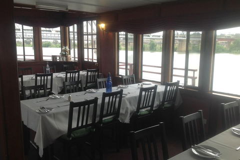 Adelaide Hills Tour With River Murray 3 Hour Lunch Cruise - Flights 1