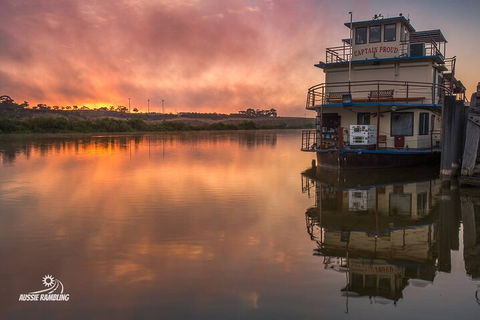Adelaide Hills Tour With River Murray 3 Hour Lunch Cruise - Flights 2