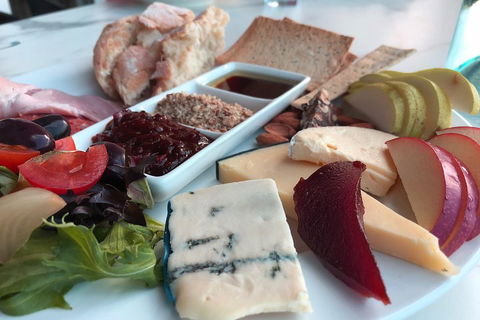 McLaren Vale Winery Small Group Tour With Wine Tasting And Lunch - Flights 0