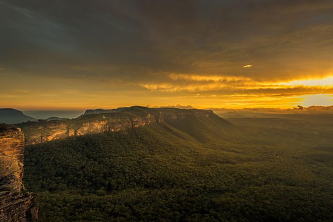 Ultimate Blue Mountains Waterfalls, Walks & Sunset PRIVATE Tour - Flights 4