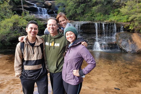 Ultimate Blue Mountains Waterfalls, Walks & Sunset PRIVATE Tour - Flights 5