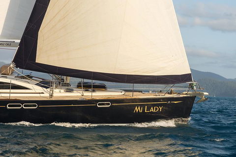 2-Night Cabin Charter Aboard Cruising Yacht Milady - Flights 1