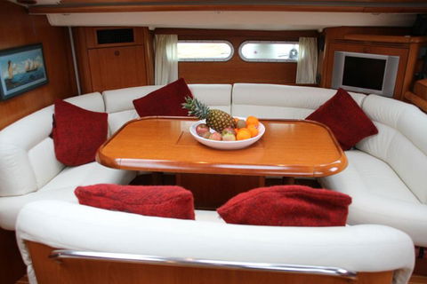 2-Night Cabin Charter Aboard Cruising Yacht Milady - Flights 2