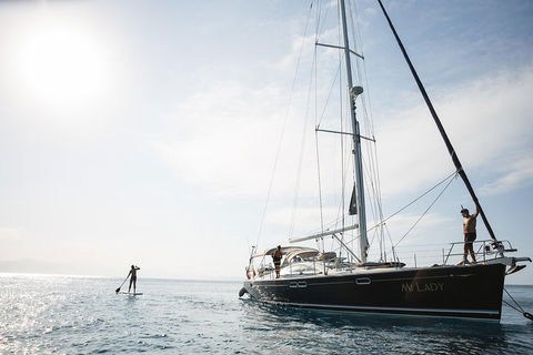 2-Night Cabin Charter Aboard Cruising Yacht Milady - Flights 3