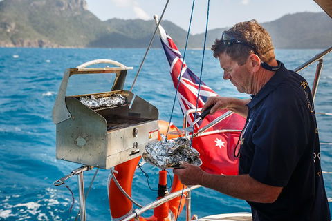 2-Night Cabin Charter Aboard Cruising Yacht Milady - Flights 5