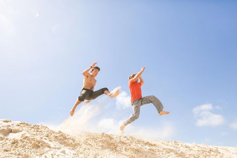 5-Day Lap Of Tasmania Tour From Hobart (flexible Ticket) - Flights 1