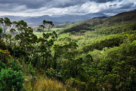 5-Day Lap Of Tasmania Tour From Hobart (flexible Ticket) - Flights 2