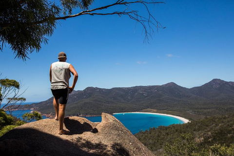 5-Day Lap Of Tasmania Tour From Hobart (flexible Ticket) - Flights 5