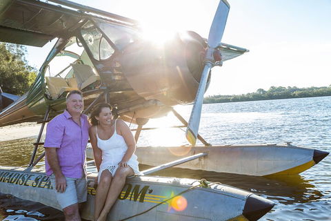 Seaplane Adventure Flight Over Maroochydore For 2 With Photobook - Flights 1