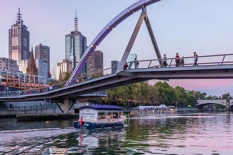 Luxury Private 90min Wine And Cheese Yarra River Cruise - Flights 3