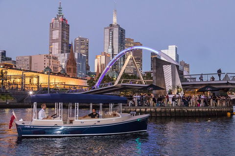 Luxury Private 90min Wine And Cheese Yarra River Cruise - Flights 4