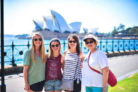 Luxury Sydney City Private Tour - Flights 2