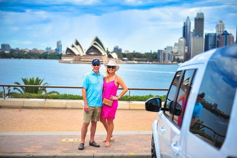 Luxury Sydney City Private Tour - Flights 4