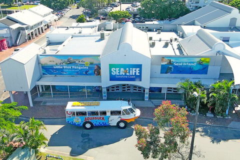Aquaduck Sunshine Coast - Flights 3