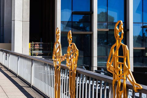 Adelaide 90-Minute Pedicab Tour: Street Art Experience - Flights 0