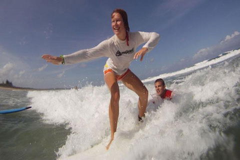 Half Day Surf Lesson - Flights 0