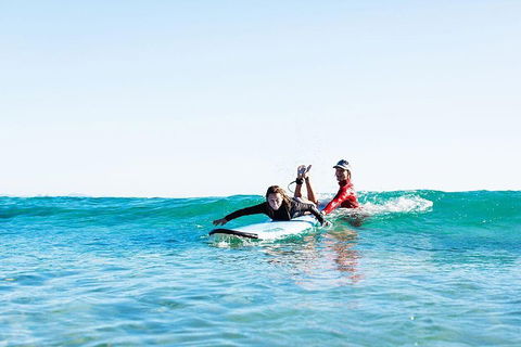 Half Day Surf Lesson - Flights 1