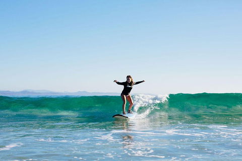 Half Day Surf Lesson - Flights 2