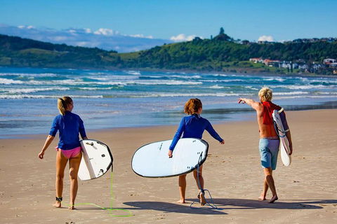 Half Day Surf Lesson - Flights 3