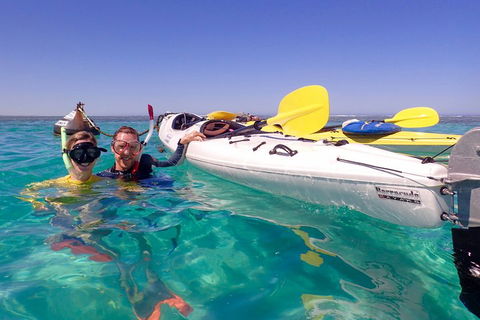 Lagoon Explorer - Ningaloo Reef Full-Day Kayaking And Snorkeling Adventure - Flights 3