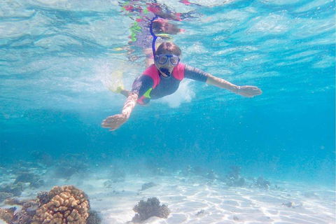 Lagoon Explorer - Ningaloo Reef Full-Day Kayaking And Snorkeling Adventure - Flights 5